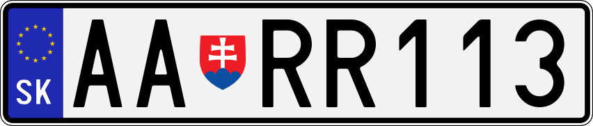 Typ III - Bežná 1R