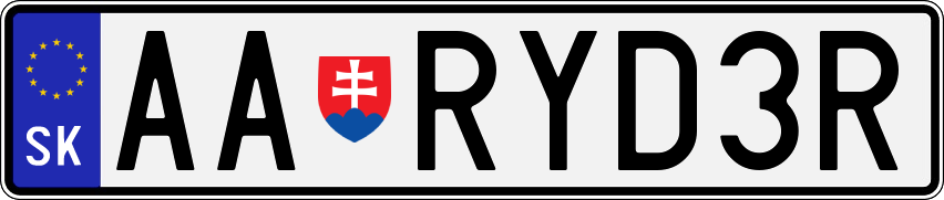 Typ III - Bežná 1R