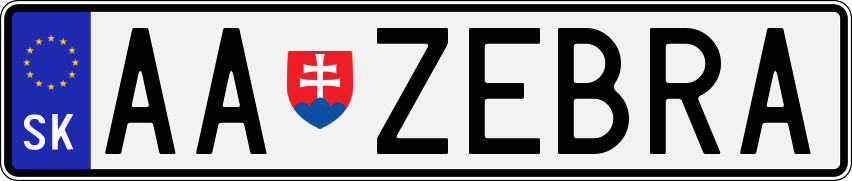 Typ III - Bežná 1R