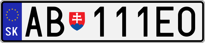 Typ III - Bežná 1R