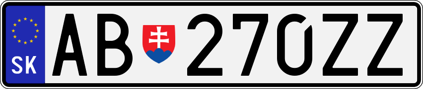 Typ III - Bežná 1R