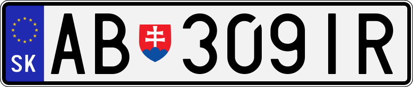 Typ III - Bežná 1R