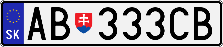 Typ III - Bežná 1R