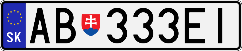 Typ III - Bežná 1R