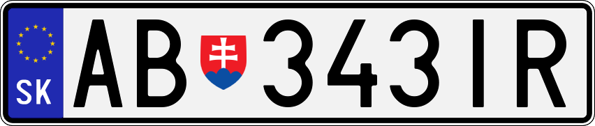 Typ III - Bežná 1R