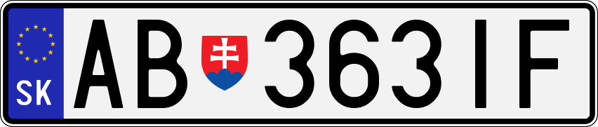 Typ III - Bežná 1R