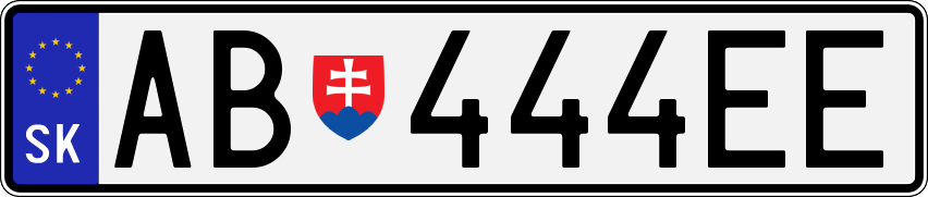 Typ III - Bežná 1R