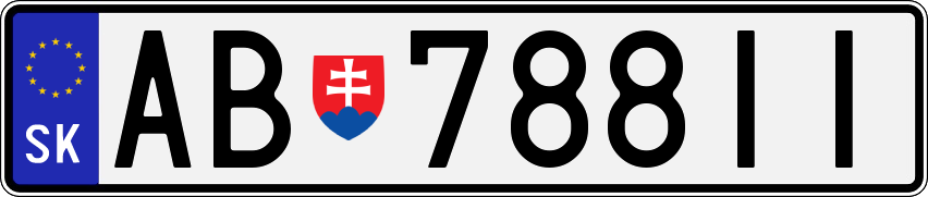 Typ III - Bežná 1R