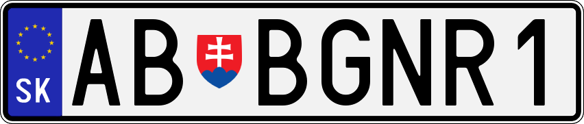 Typ III - Bežná 1R