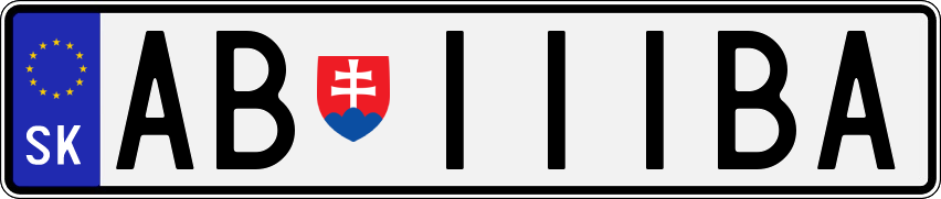 Typ III - Bežná 1R