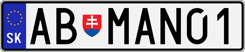 Typ III - Bežná 1R