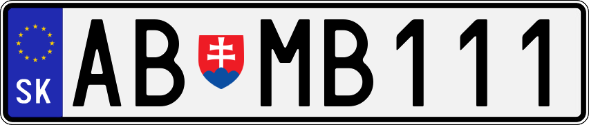 Typ III - Bežná 1R