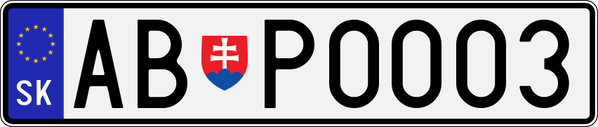 Typ III - Bežná 1R