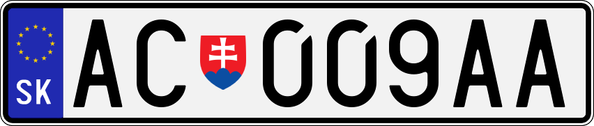 Typ III - Bežná 1R
