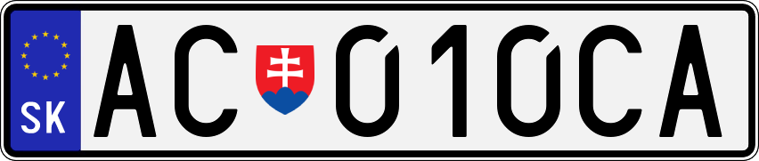 Typ III - Bežná 1R