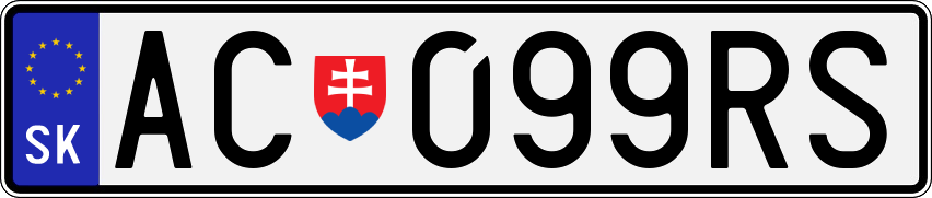 Typ III - Bežná 1R