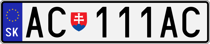 Typ III - Bežná 1R