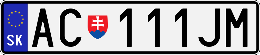 Typ III - Bežná 1R