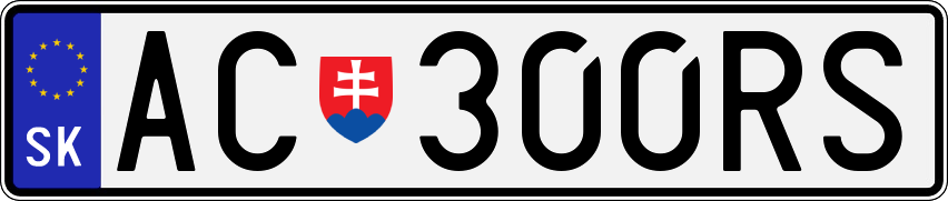 Typ III - Bežná 1R