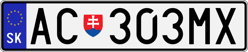 Typ III - Bežná 1R