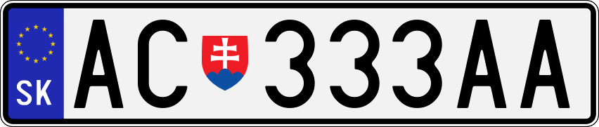 Typ III - Bežná 1R