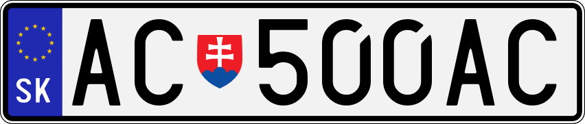 Typ III - Bežná 1R