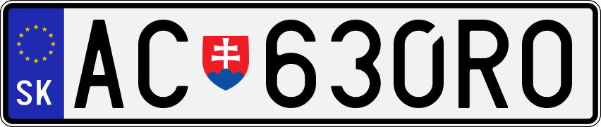 Typ III - Bežná 1R