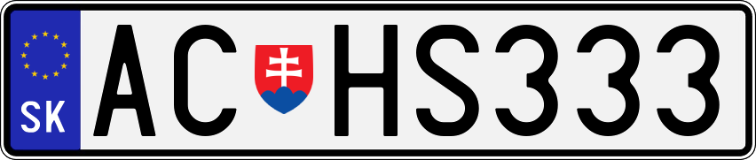 Typ III - Bežná 1R