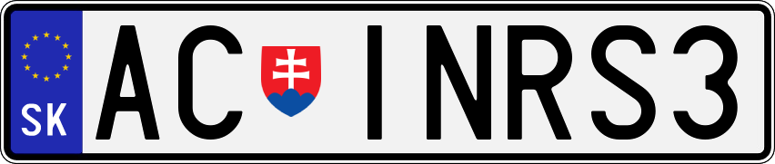 Typ III - Bežná 1R