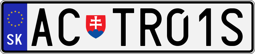 Typ III - Bežná 1R