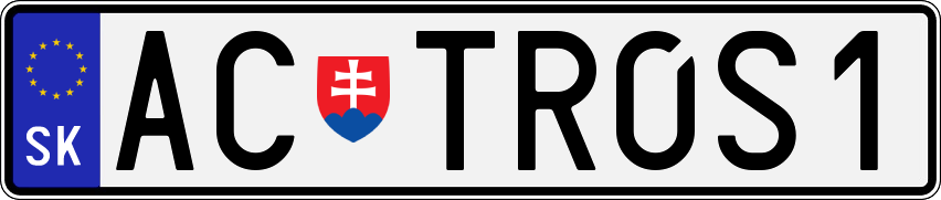 Typ III - Bežná 1R