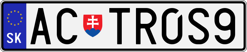 Typ III - Bežná 1R