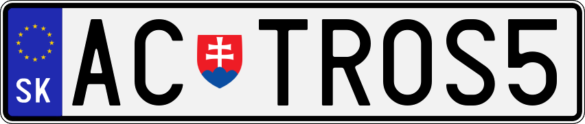 Typ III - Bežná 1R