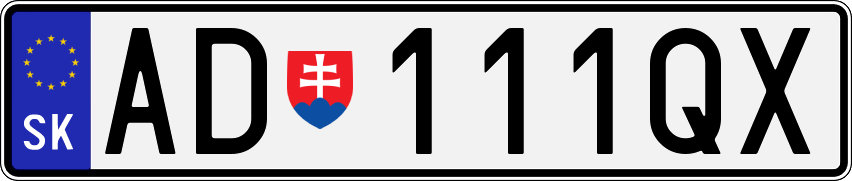 Typ III - Bežná 1R