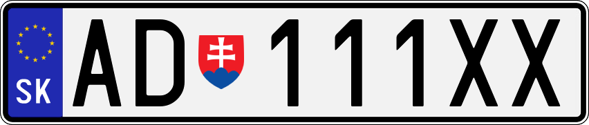 Typ III - Bežná 1R