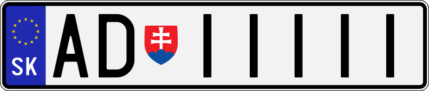 Typ III - Bežná 1R