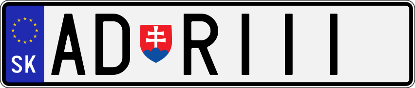Typ III - Bežná 1R