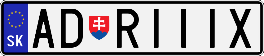 Typ III - Bežná 1R