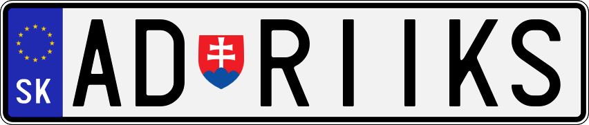 Typ III - Bežná 1R