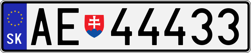 Typ III - Bežná 1R