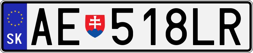Typ III - Bežná 1R