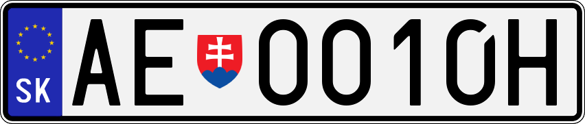 Typ III - Bežná 1R