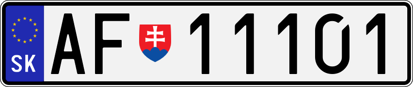 Typ III - Bežná 1R