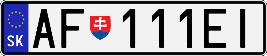 Typ III - Bežná 1R