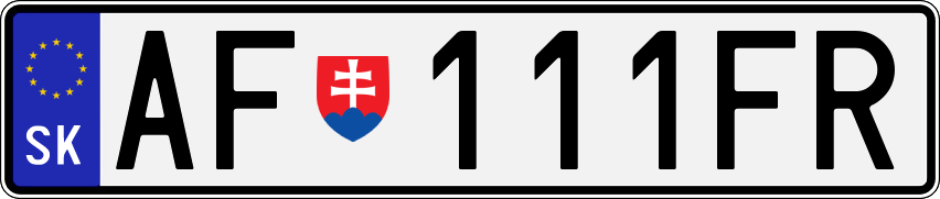 Typ III - Bežná 1R