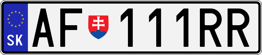 Typ III - Bežná 1R