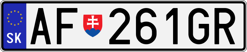 Typ III - Bežná 1R