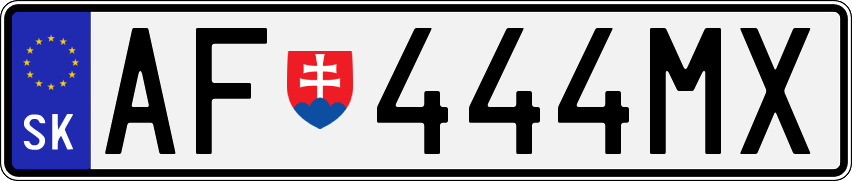 Typ III - Bežná 1R