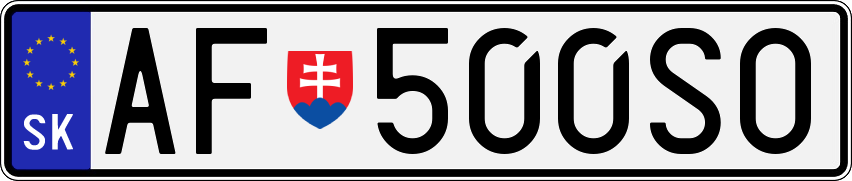 Typ III - Bežná 1R