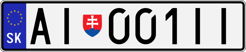 Typ III - Bežná 1R